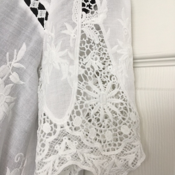 Daring & Demure Top by E.SSUE - Picture 5 of 6